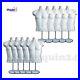 10_Pack_Male_Torso_Mannequin_Body_Dress_Form_White_Men_10_Stands_10_Hangers_01_th