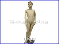 12 Years Old Fiberglass Children Mannequin Display Dress Form #MD-501F