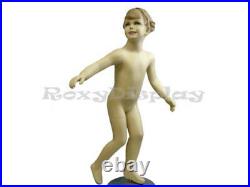 4-5 Years Old Fiberglass Children Mannequin Display Dress Form #MD-514F