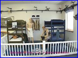 5'10 tall Male Mannequin Torso Skintone face makeup, Size S WWII Uniform RO3FT