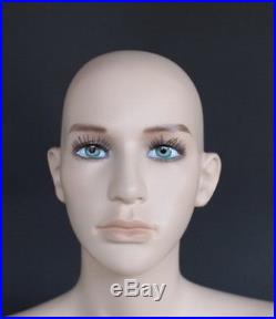 5 ft 7 in H Small Size Male Adult Full Size Mannequin Teenage Boy Makeup CB19FT 