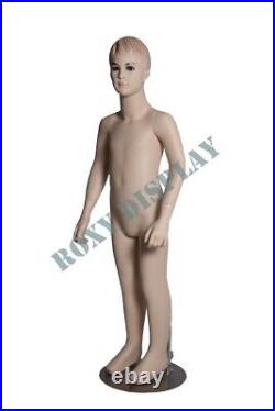 6 Years Old Fiberglass Children Mannequin Display Dress Form #MD-511F