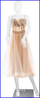 70 Female Mannequin Dress Model Full Body Plastic Detachable Metal Base