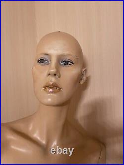 Adel Rootstein Female Mannequin DI15 Asta From The Drama Divas Collection