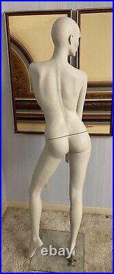 Adel Rootstein Female Mannequin SH9 Laura From The Sojourners Femme Collection