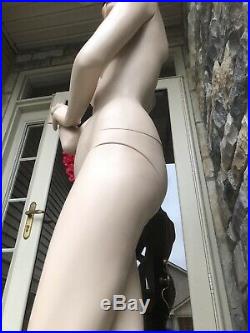 Adel Rootstein Vintage Couture Mannequin January Dickson