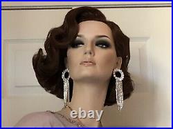 Adel Rootstein Vintage Mannequin Saffron Aldridge