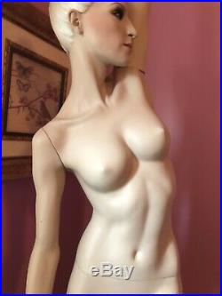 Adel Rootstein Vintage Michele Paradis Mannequin
