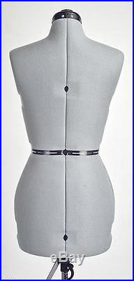 Adjustable Dress Form Mannequin Sewing Dressform Family Sew Medium