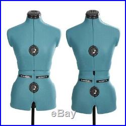 Adjustable Mannequin For Sewing Multisize Dressmaker Dummy Dress Form With Stand