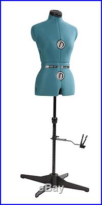 Adjustable Sew You Dress Form Pin Hem Maker Medium By Dritz New Free Shipping