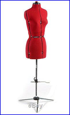 Adjustoform Adjustaform Supa-Fit Tailor's Dummy Dress Form Adjustable Mannequin