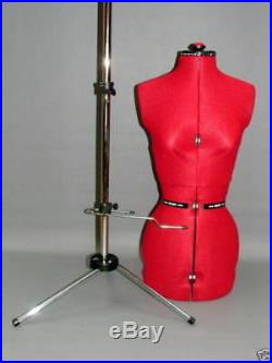 Adjustoform Adjustaform Supa-Fit Tailor's Dummy Dress Form Adjustable Mannequin