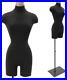 Adult_Female_Black_Dress_Form_Mannequin_Torso_with_Adjustable_Square_Metal_Base_01_ebk