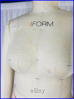 Alva Form Full Body Dress Form Missy 8 2013 The Limited Designer