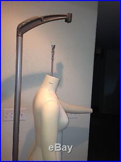 Alva Form MISSY 8/10 Mannequin WITH STAND, Full Body Mannequin