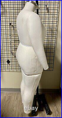 Andy's Model Form Co. (ny) Female Full Body Dress Form / Mannequin