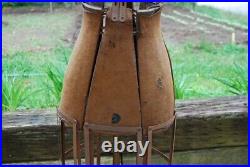 Antique Dress Form, Mannequin Full Body Collapsible Acme