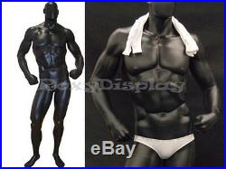 Big Muscle Male Mannequin Dress Form Display #MD-MANB