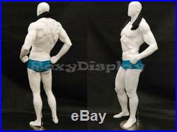 Big Muscle Male Mannequin Dress Form Display #MD-MANW