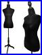Black_Female_Dress_Form_Mannequin_Torso_Body_with_Adjustable_Tripod_Stand_Dress_01_thu
