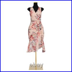 Black Female Mannequin Model with Stand Half-length Model Mannequin Dress Form