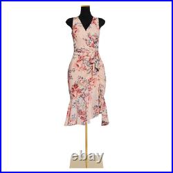 Black Female Mannequin Model with Stand Half-length Model Mannequin Dress Form