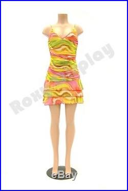 Brazilian hip style Roxy Display Headless Female Plastic Mannequin #PS-FF202