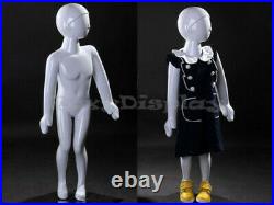 Child Fiberglass Abstract Mannequin Dress Form Display #MZ-TOM2