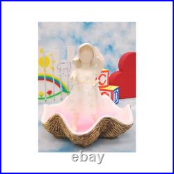 Child Flexible Full Body 1 Year Old Mannequin Dress Form with Removable Head