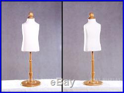 Children Jersey Form Mannequin Manequin Manikin Dress Form Display #C06M
