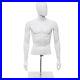 Costway_Male_Mannequin_Realistic_Plastic_Half_Body_Head_Turn_Dress_Display_White_01_nnkw