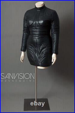 Curvy PLUS SIZE female Mannequin Dress form Torso Oversize Schaufensterpuppe NEW