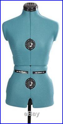 Dress Form Adjustable Mannequin Female Stand Design Display Sew Pattern Clothing