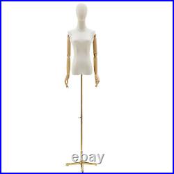 Dress Form Model Stands Clothing Mannequin Stand Adjustable Display Rack Detach