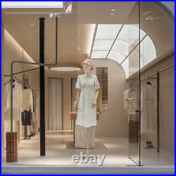 Dress Form Model Stands Clothing Mannequin Stand Adjustable Display Rack Detach