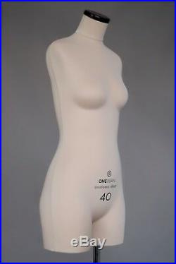Dress form Perfect for lingerie Fully pinnable tailor dummy Mannequin