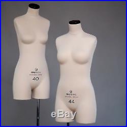 Dress form Perfect for lingerie Fully pinnable tailor dummy Mannequin