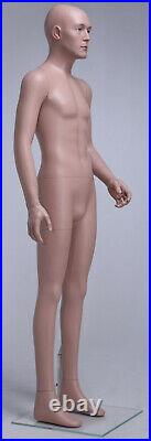 EXTRA SMALL 5'6 Tall Military Mannequin, Lifelike, Museum Quality, MDP08-PT