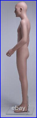 EXTRA SMALL 5'6 Tall Military Mannequin, Lifelike, Museum Quality, MDP08-PT