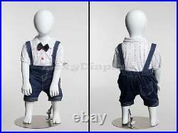 Egghead Little Child Mannequin Dress Form Display #CD1-MZ