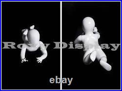 Egghead Little Child Mannequin Dress Form Display #MIU2-MZ