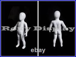 Egghead Little Child Mannequin Dress Form Display #MIU4-MZ