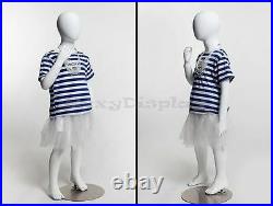 Egghead Little Child Mannequin Dress Form Display #MZ-CD2