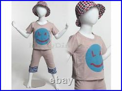 Egghead Little Child Mannequin Dress Form Display #MZ-CD3