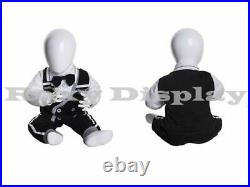 Egghead Little Child Mannequin Dress Form Display #MZ-MIU3