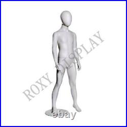Egghead boy sport mannequin Display Dress Form #MZ-YD-K01