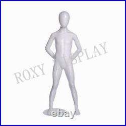 Egghead boy sport mannequin Display Dress Form #MZ-YD-K02