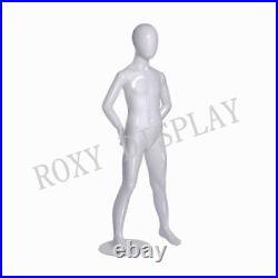 Egghead boy sport mannequin Display Dress Form #MZ-YD-K02