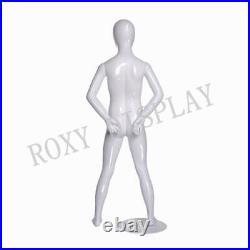 Egghead boy sport mannequin Display Dress Form #MZ-YD-K02